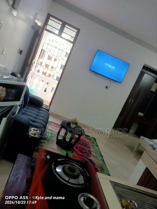 Spacious Studio BNB - main view