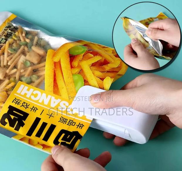 *Manual Package Sealer