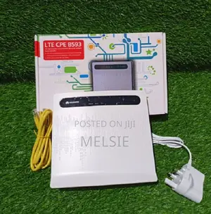 B593s-22 LTE Router MBPS 300