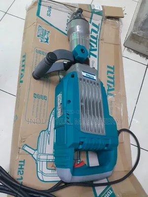 Total Demolition Breaker Machine -- Recommended