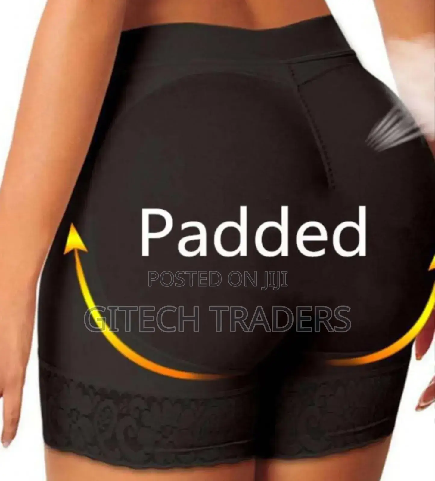 *Padded Butt Booster Size S,M, XL, 2XL,L