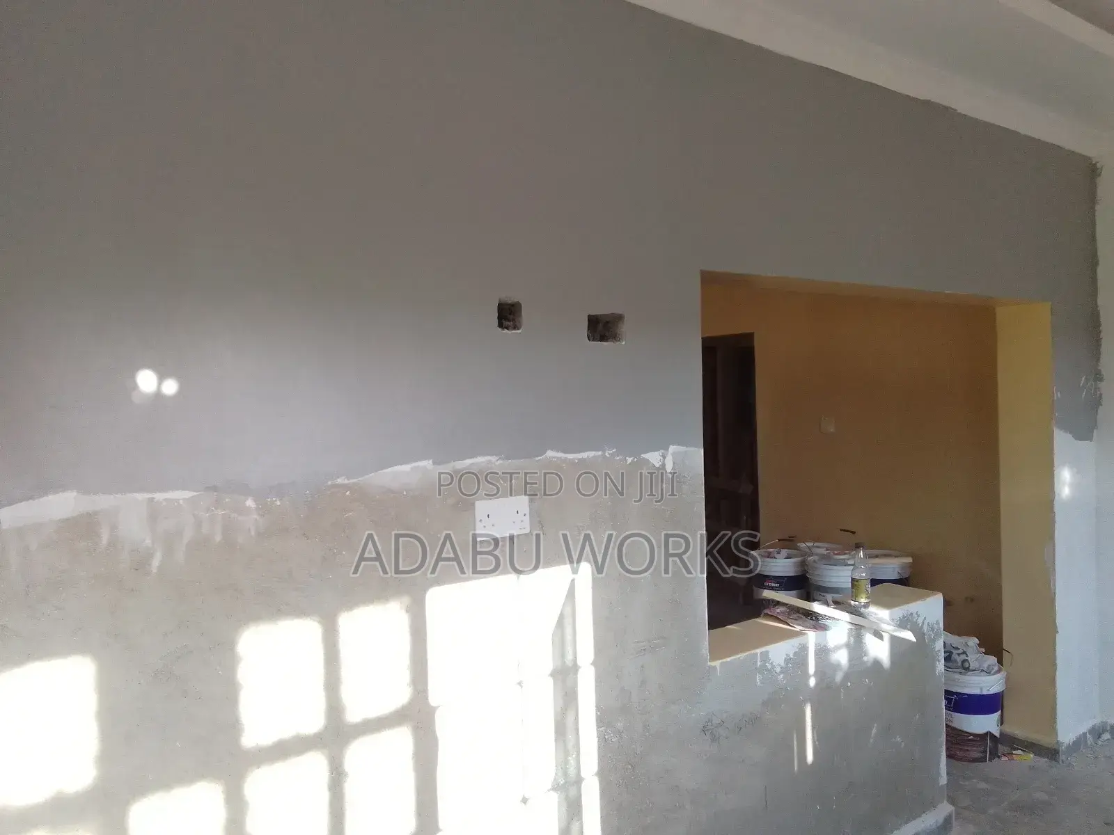 Wall Master,Skimming,Painting Services