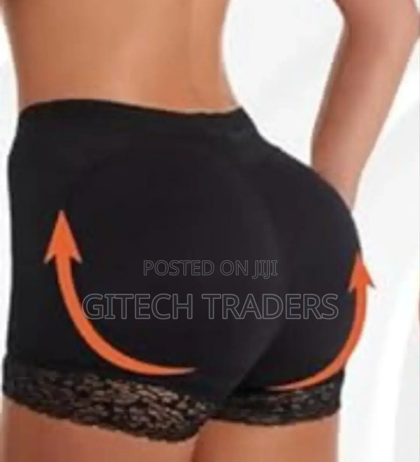 *Padded Butt Booster Size S,M, XL, 2XL,L