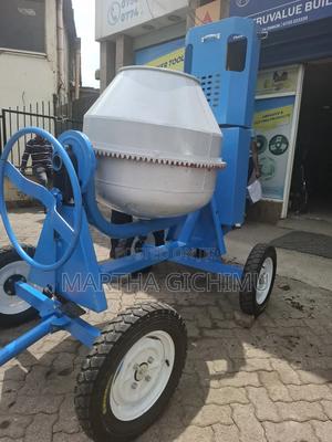 Concrete Mixer Supplier - main view