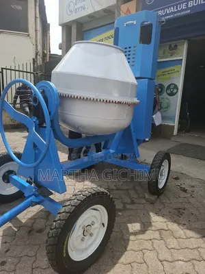 Concrete Mixer Supplier