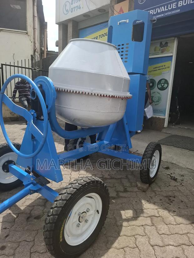 Concrete Mixer Supplier
