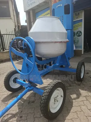 Concrete Mixer Supplier