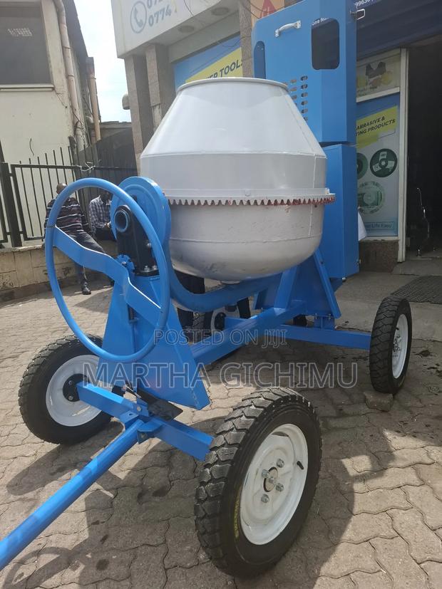 Concrete Mixer Supplier - thumbnail 2