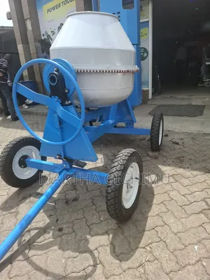 Concrete Mixer Supplier