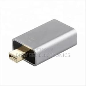 Mini Displayport Thunderbolt Male to HDMI Female Adapter - thumbnail 2