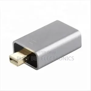 Mini Displayport Thunderbolt Male to HDMI Female Adapter