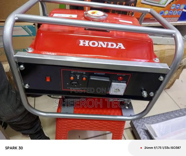 Generator/Honda Generator 3.5kva