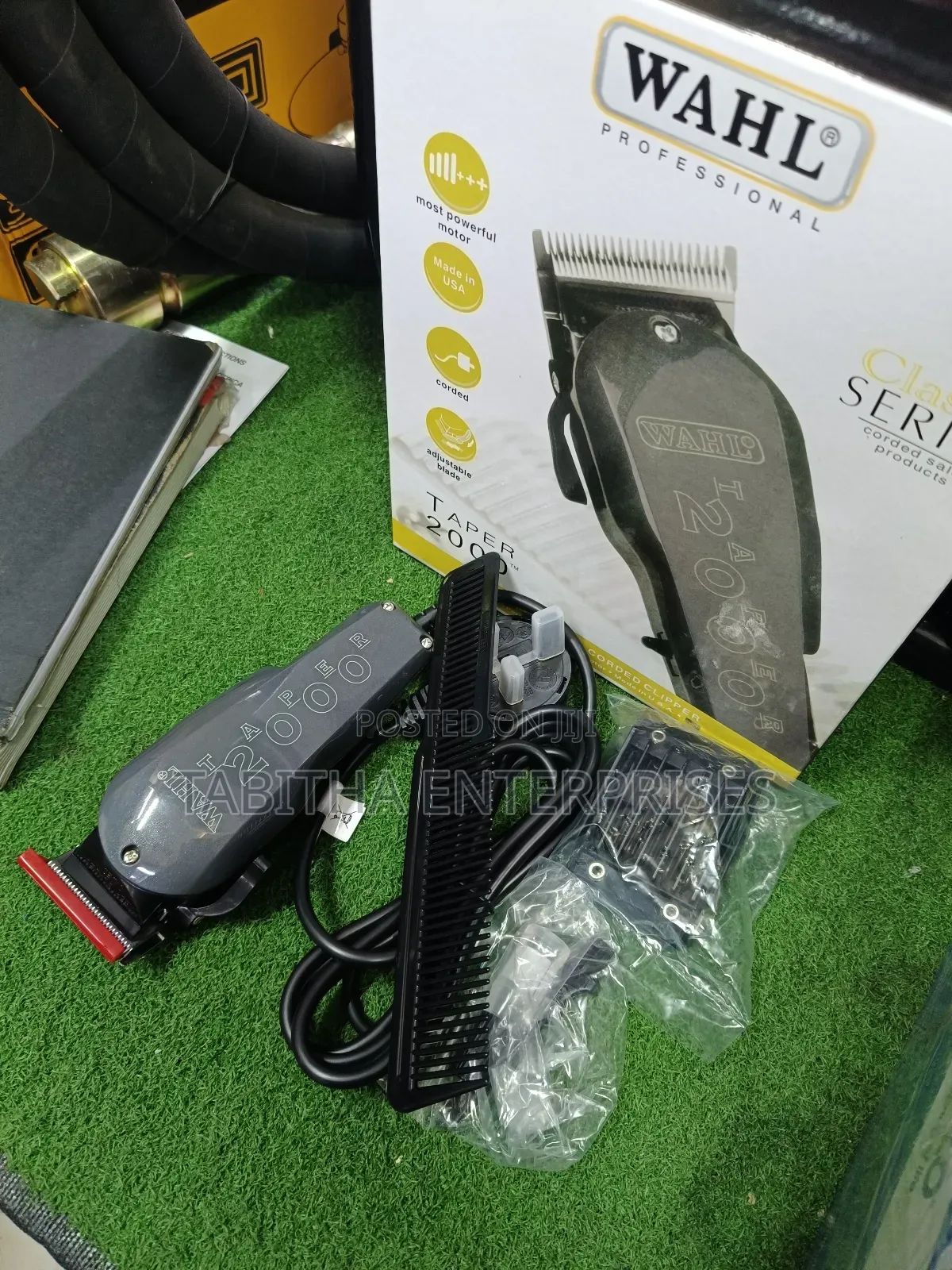 Classic Shaving Machine,