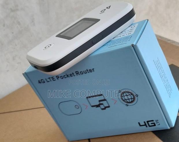 Affordable Price Universal 4G Pocket Mifi - main view