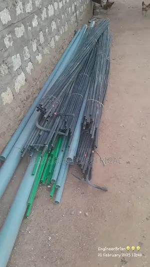 Ectrical Step One Piping and Pointing Mombasa There