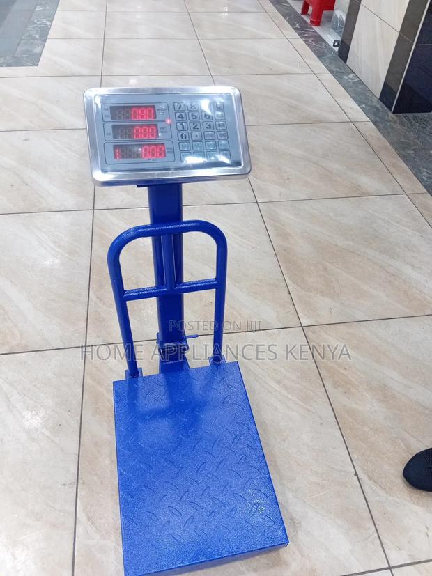 150kg Digital Flatform - main view