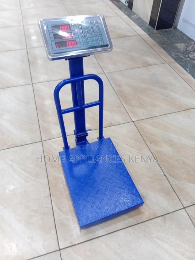 150kg Digital Flatform - thumbnail 2