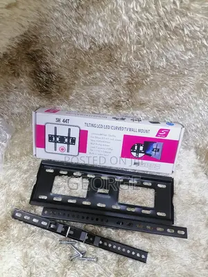 New Tilting LCD/LED/Curved TV Wall Mount 44T