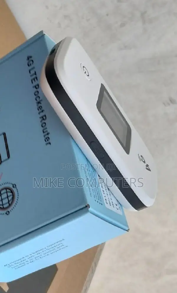Universal 4G Pocket Mifi]]. 