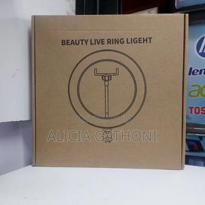 Ring Light 10inch With TRIPOD STAND NEW - main view