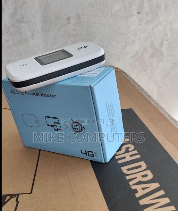 Universal Lte 4g/5g Portable Mifi-Universal