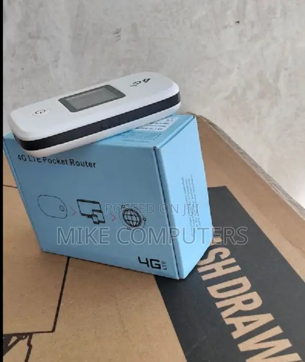 Universal Lte 4g/5g Portable Mifi-Universal