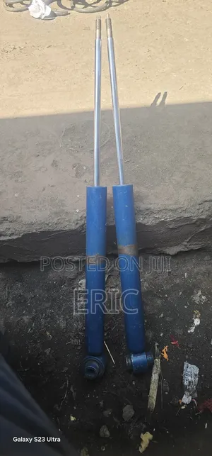 Nissan Tiida Shocks