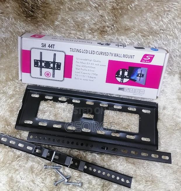 SH 44T Tilting TV Wall Mount Perfect for 23-65