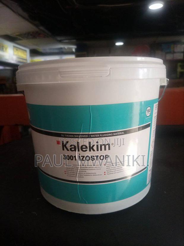 Waterplug/Kalekim Izostop 3001 Waterproofing