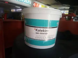 Waterplug/Kalekim Izostop 3001 Waterproofing