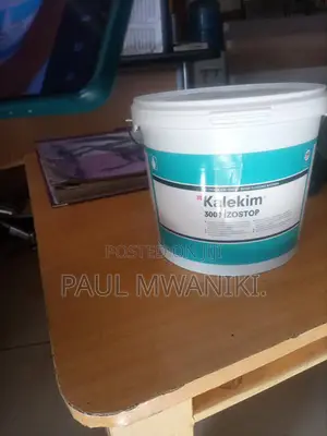 Waterplug/Kalekim Izostop 3001 Waterproofing