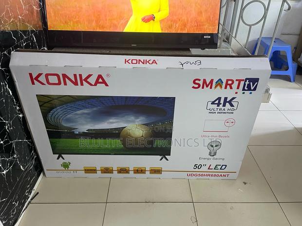 Konka 50” Tv - main view