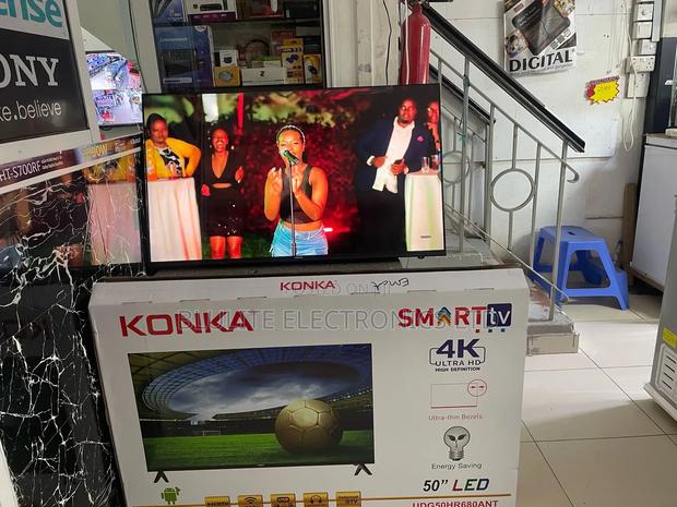 Konka 50” Tv - thumbnail 2