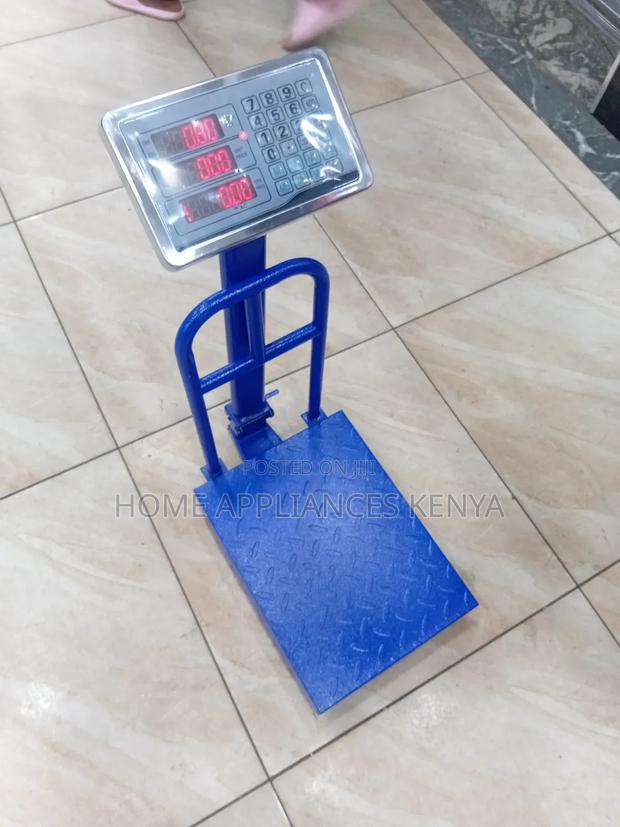 Digital Flatform 150kg - main view