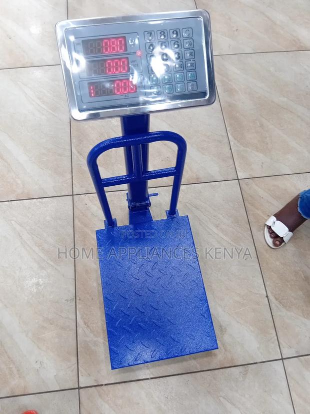 Reliable Digital Flatform Scale - thumbnail 2