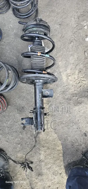 Nissan Teana Shocks