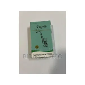 10pcs Box Eb Alto Saxophone Sax Bamboo Reeds 1pcs Only