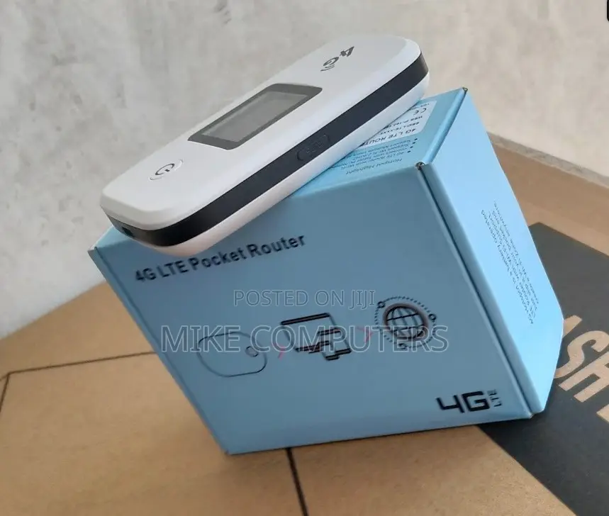 Universal Mifi Portable Blue