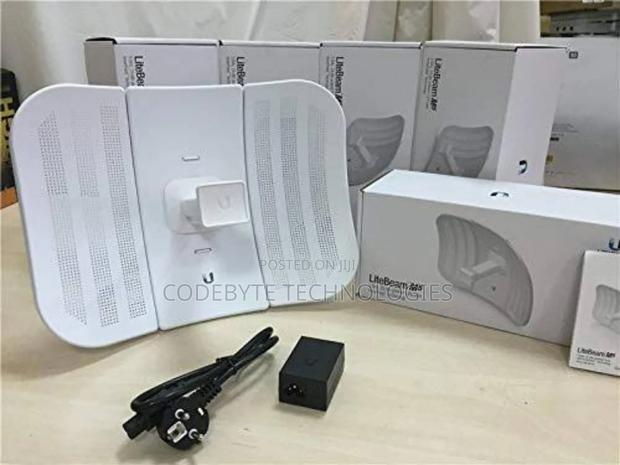 Ubiquiti Airmax Litebeam M5 23dbi Wireless Cpe (Lbe-M5-23) - thumbnail 2