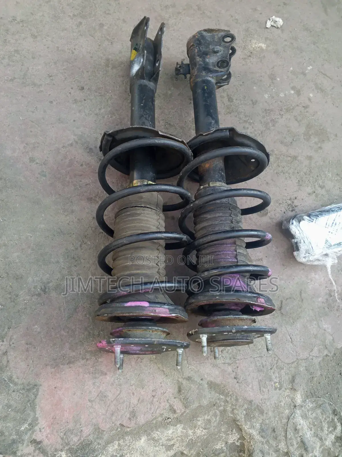 Toyota Probox Old Model Complete Shock