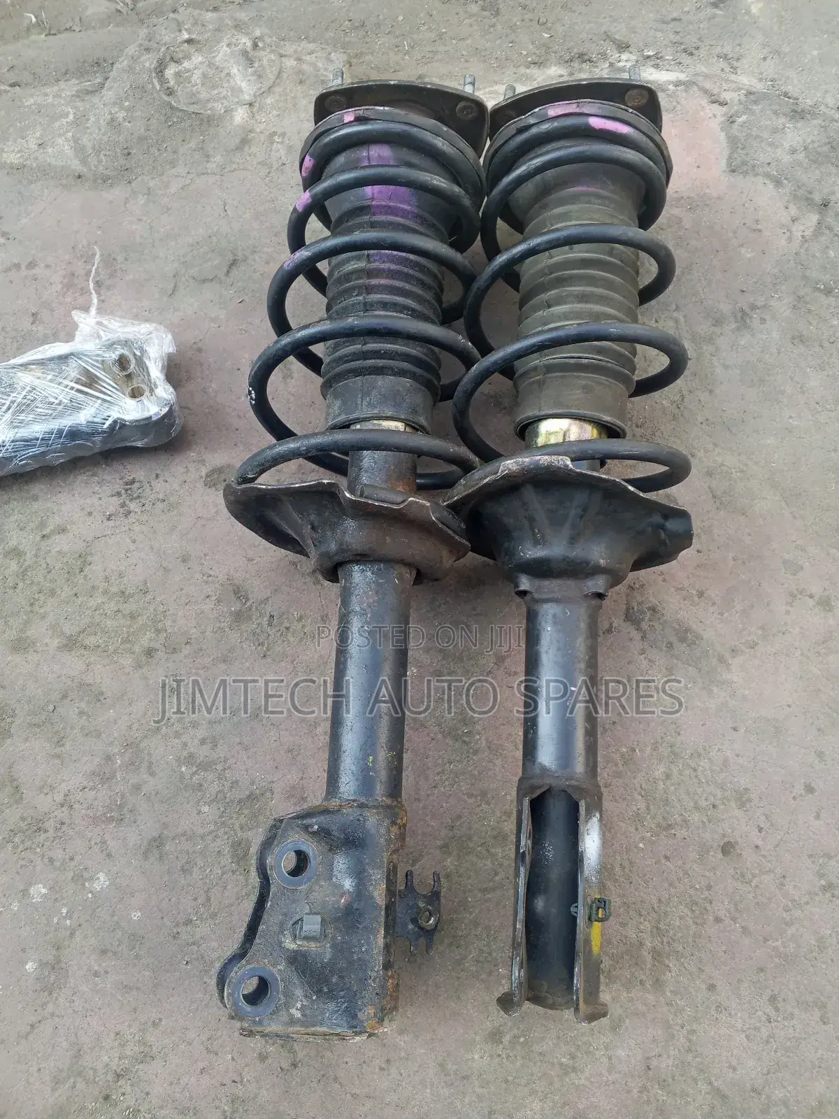 Toyota Probox Old Model Complete Shock