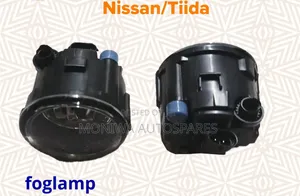 Fog Light/Lamp Nissan Tiida