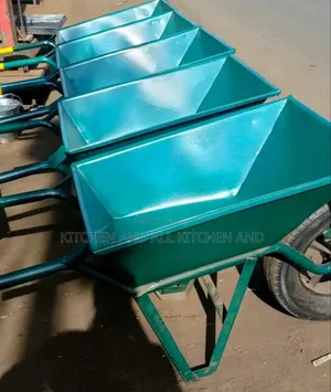 Classic Hardbody Wheelbarrow