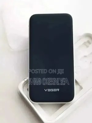 Power Bank With Great Quality Veger 25000 Mah