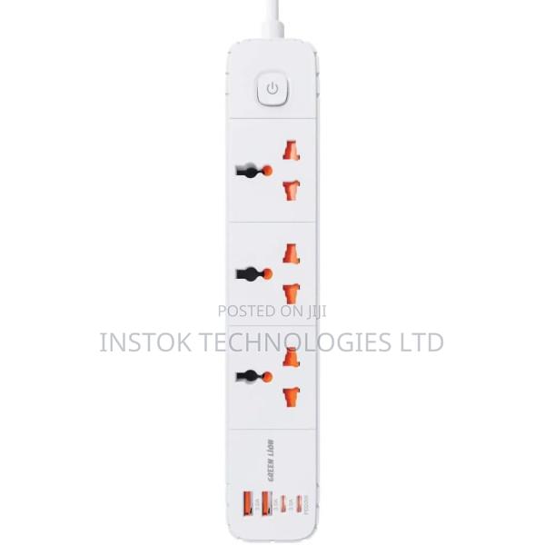 Green Lion GS-300 Power Socket 2500W
