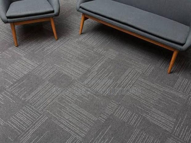 Carpet Tiles-Customizable, Practical Cost-Effective!