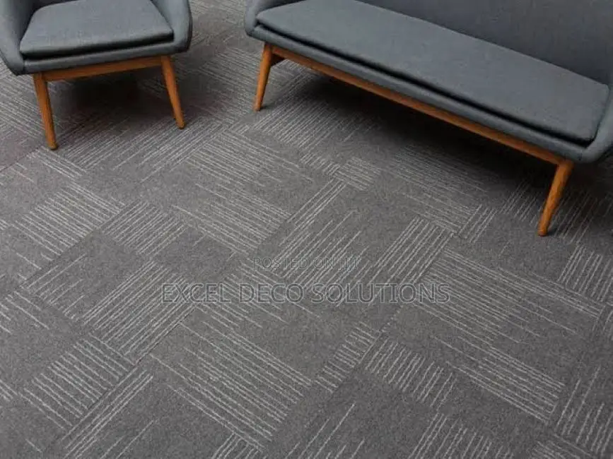 Carpet Tiles-Customizable, Practical Cost-Effective!