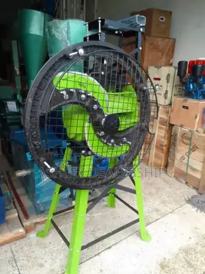 2 Blade Chaff Cutter
