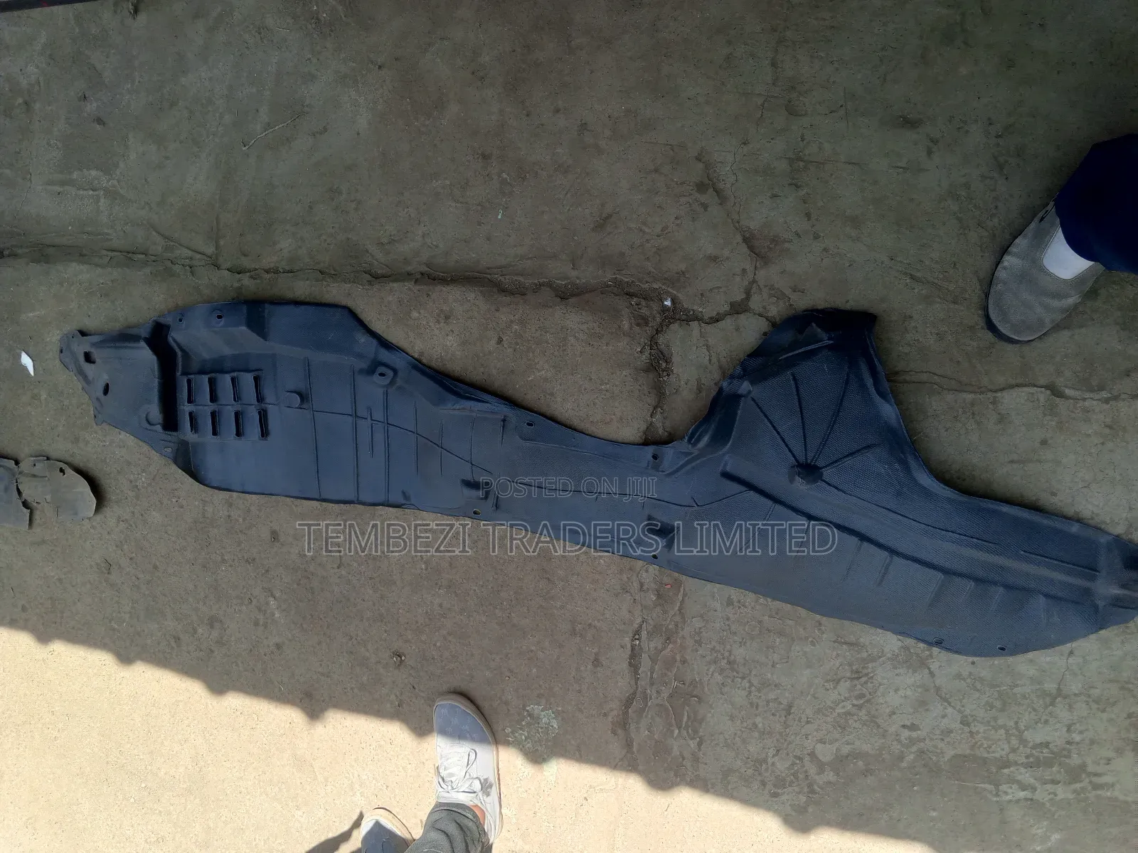 Inner Fenders Stone Guards Nissan Teana