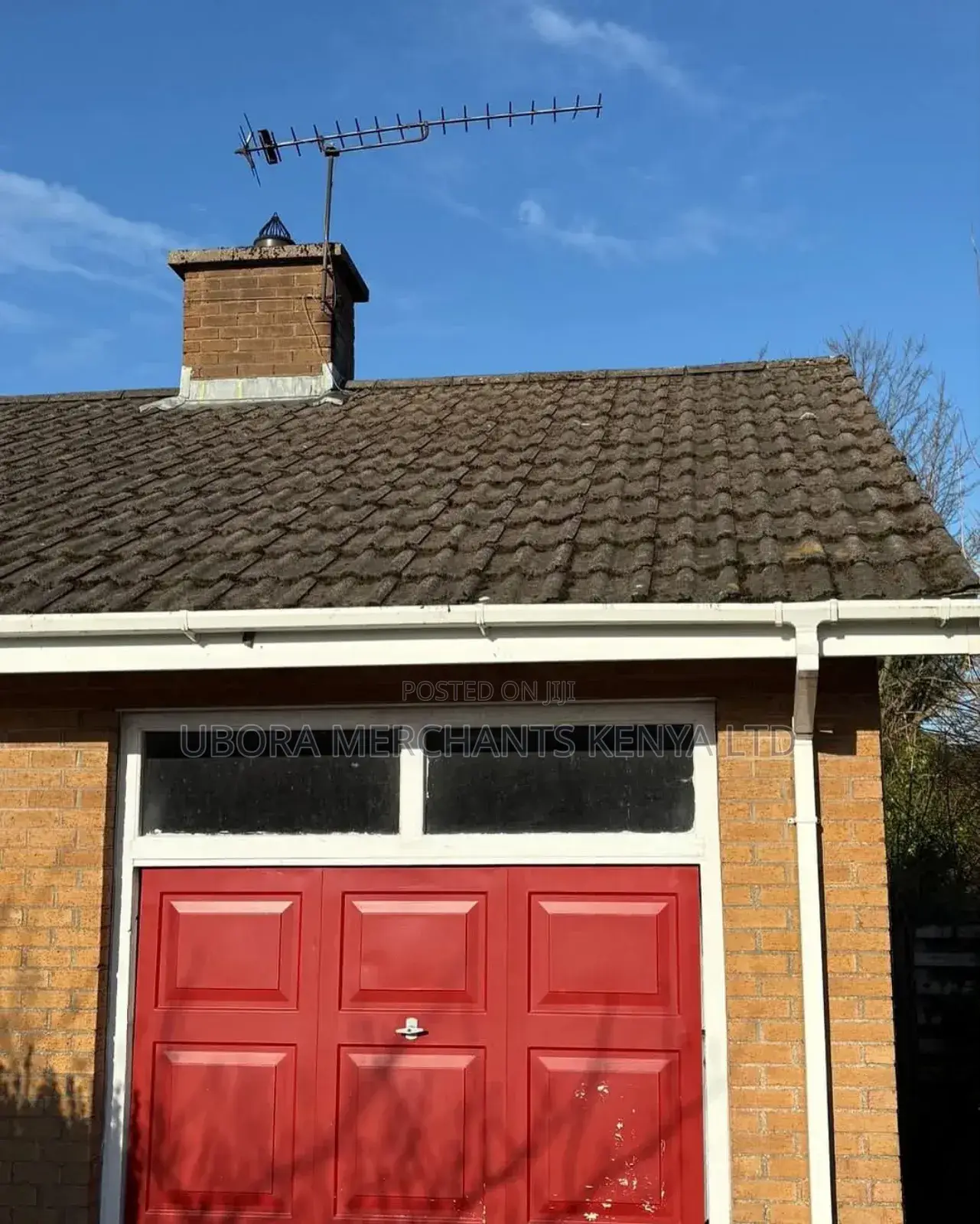 Roof Tiles Cleaning Services